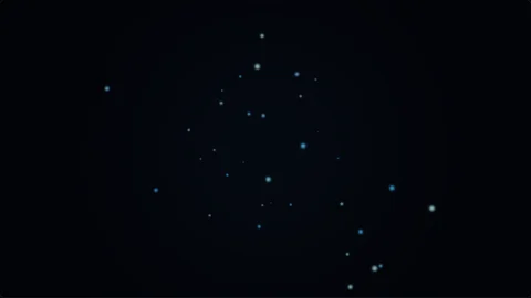 Starfield Warp scene